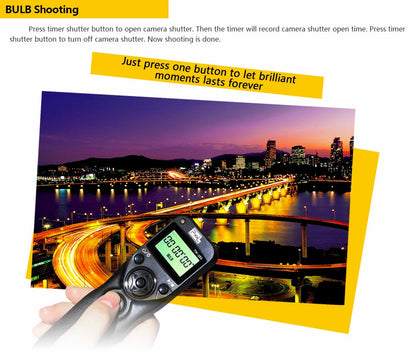 Déclencheur à distance Pixel TW-283 S2 pour sony A7 III A7R III A6500...