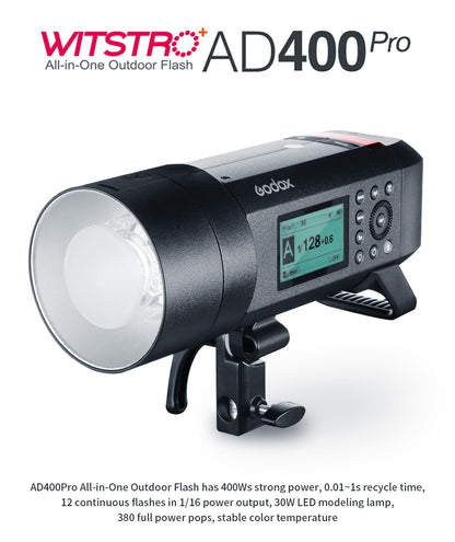 Godox AD400 Pro Flash