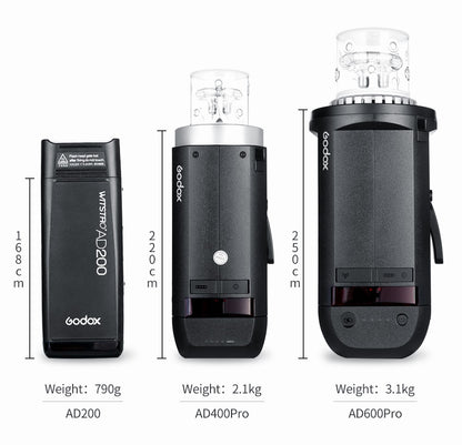 Godox AD400 Pro Flash