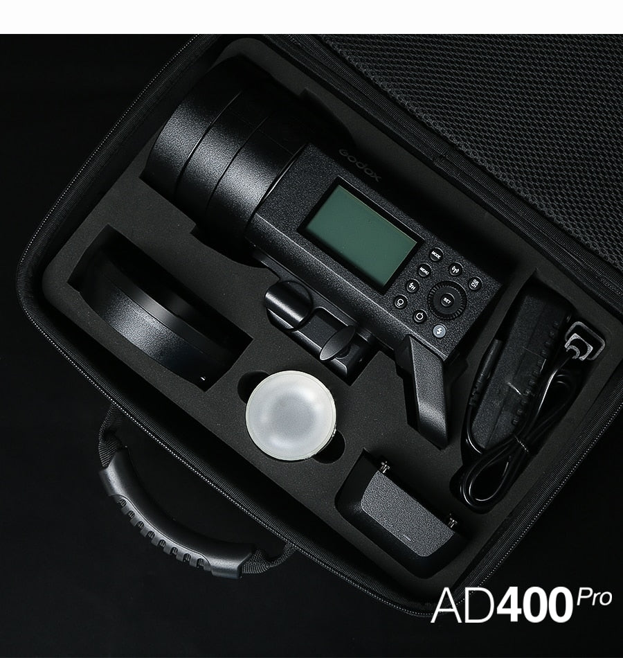 Godox AD400 Pro Flash