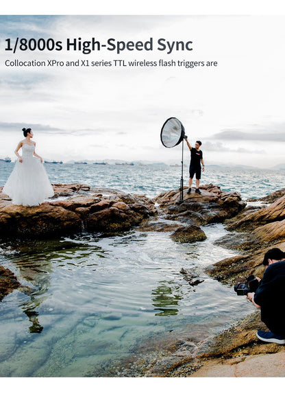 Godox AD400 Pro Flash