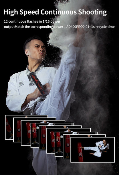 Godox AD400 Pro Flash