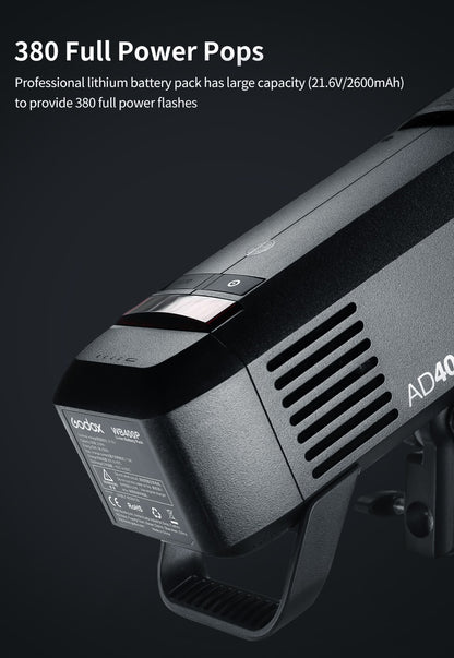 Godox AD400 Pro Flash
