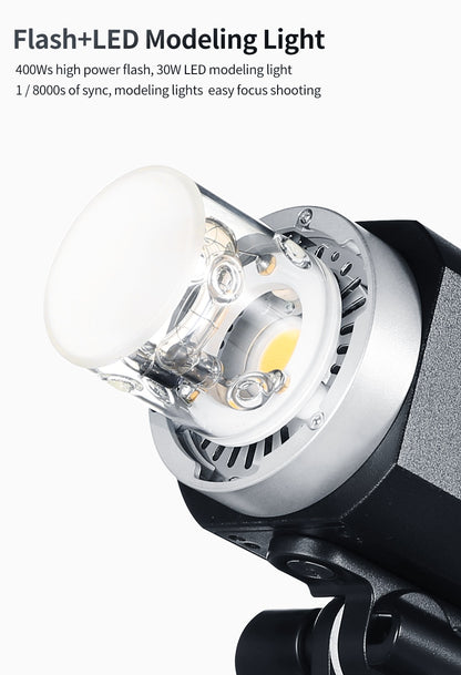 Godox AD400 Pro Flash