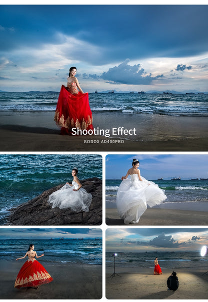 Godox AD400 Pro Flash