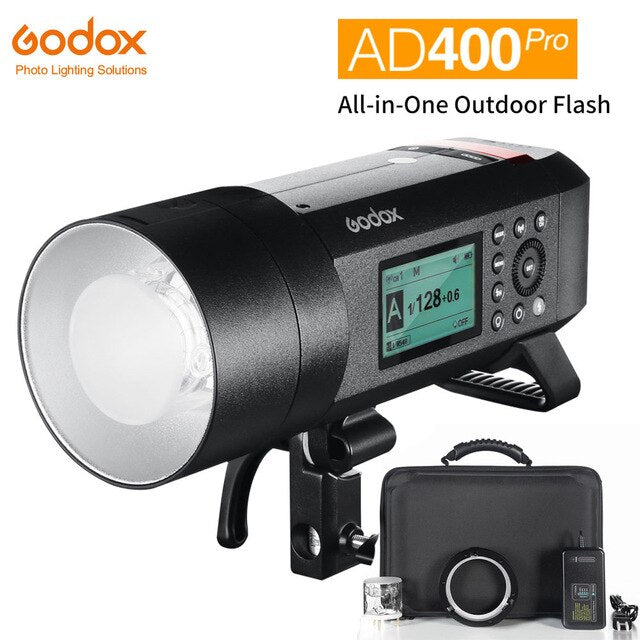 Godox AD400 Pro Flash