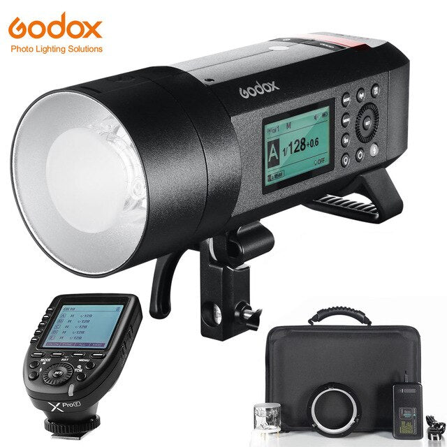 Godox AD400 Pro Flash
