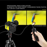 Déclencheur à distance SHOOT RM-VPR1 pour Sony Alpha A7RII A7RIII A3000 A6400 M2