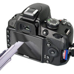 Protection d'écran verre 2* pour Canon EOS R Ra RP M2 250D 700D 2000D 9000D 1Dx 1Dc...