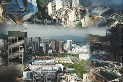 Cristal pour effet photographiques avec fixation 1/4 " standard