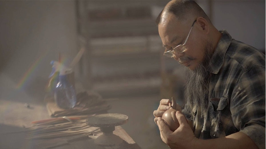 Cristal pour effet photographiques avec fixation 1/4 " standard