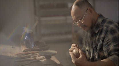 Cristal pour effet photographiques avec fixation 1/4 " standard