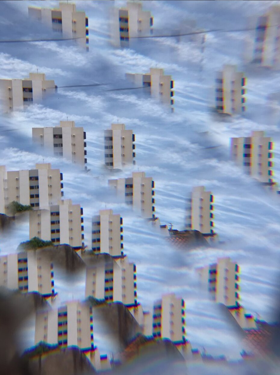 Cristal pour effet photographiques avec fixation 1/4 " standard