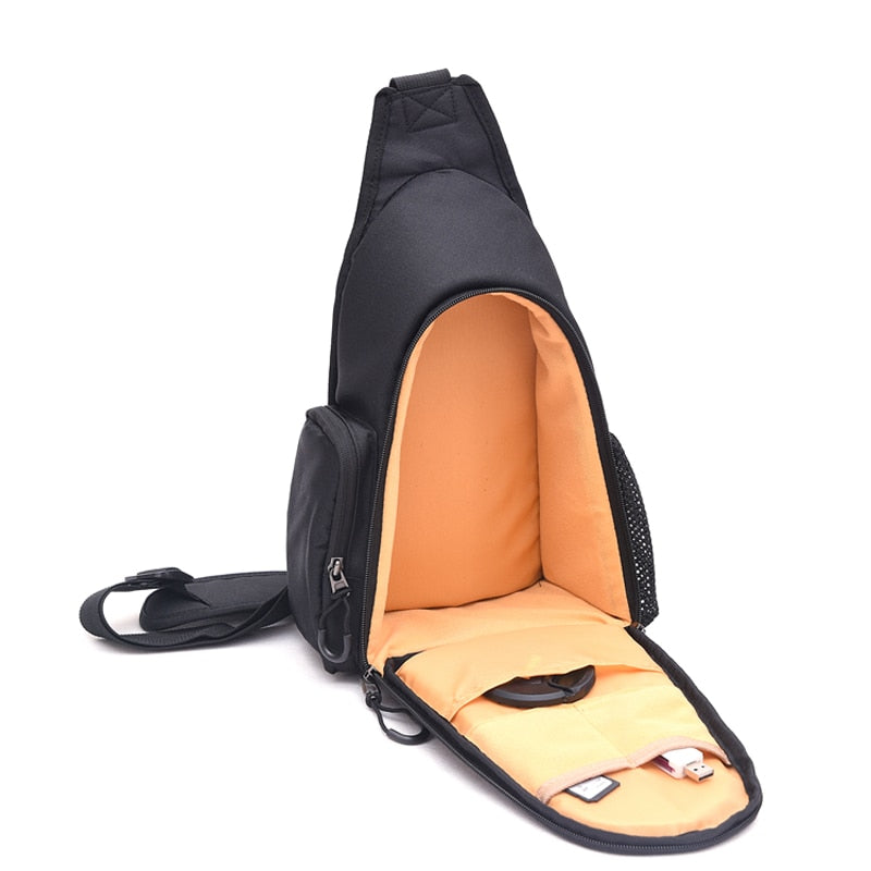 Sac Wennew + housse de pluie