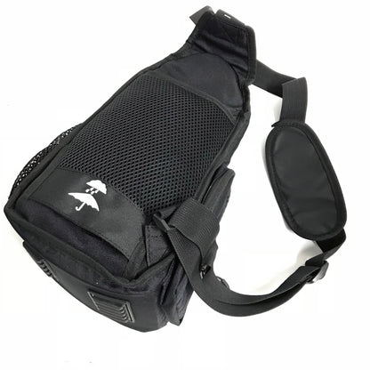 Sac Wennew + housse de pluie