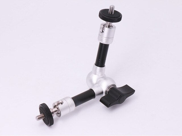 Cristal pour effet photographiques avec fixation 1/4 " standard