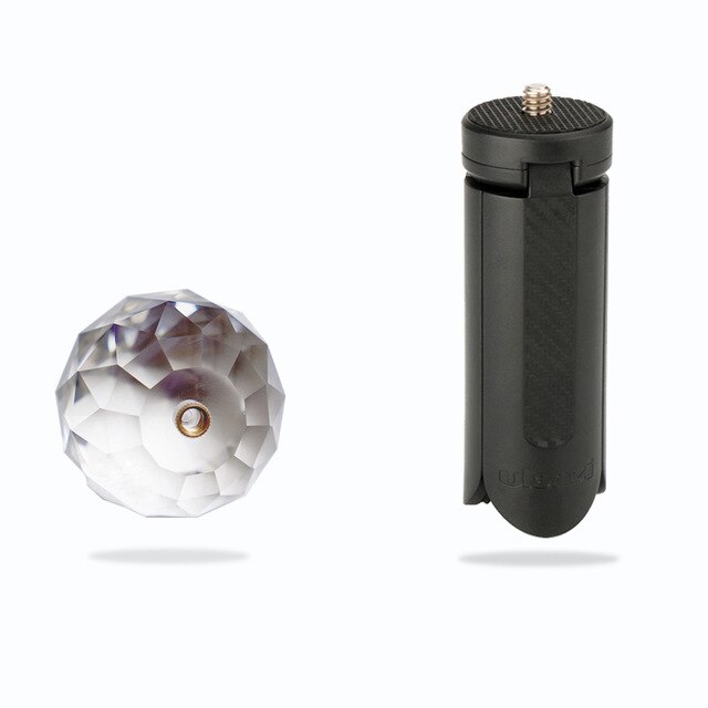 Cristal pour effet photographiques avec fixation 1/4 " standard