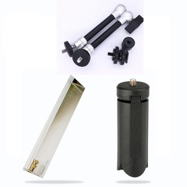 Cristal pour effet photographiques avec fixation 1/4 " standard