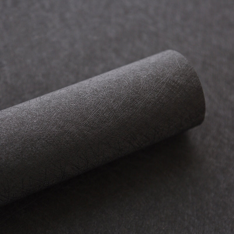 Fond de studio couleur marbre de ton noir