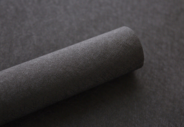 Fond de studio couleur marbre de ton noir