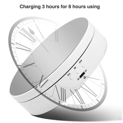 Présentoir de Platine Tournante pour Photo Studio