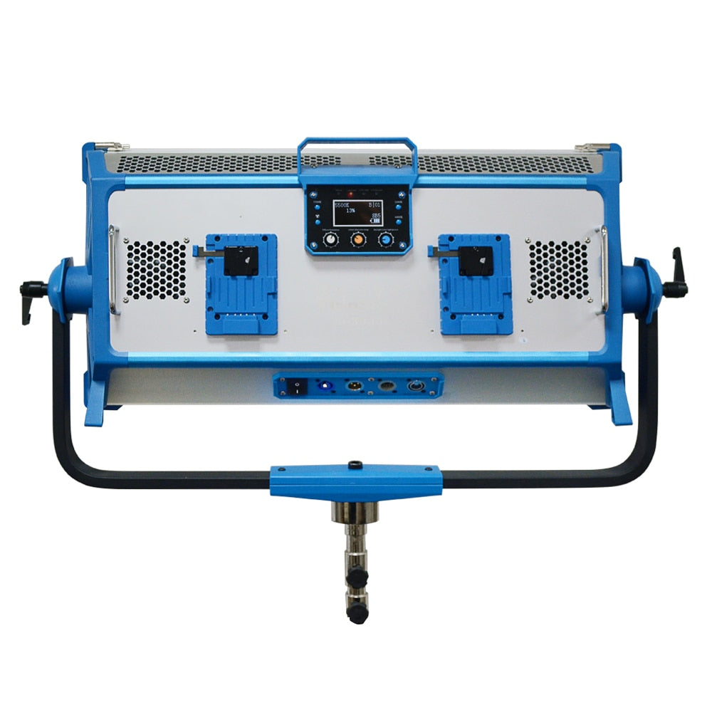 Panneau d'éclairage Yidoblo 300 W 2800 K-9990 k 12 effets d'éclairage préenregistré