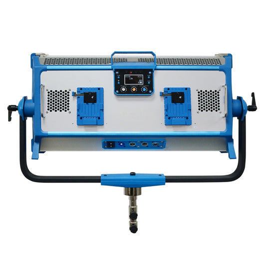 Panneau d'éclairage Yidoblo 300 W 2800 K-9990 k 12 effets d'éclairage préenregistré