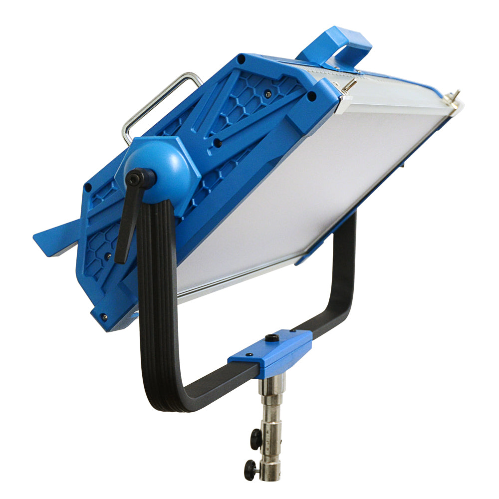 Panneau d'éclairage Yidoblo 300 W 2800 K-9990 k 12 effets d'éclairage préenregistré