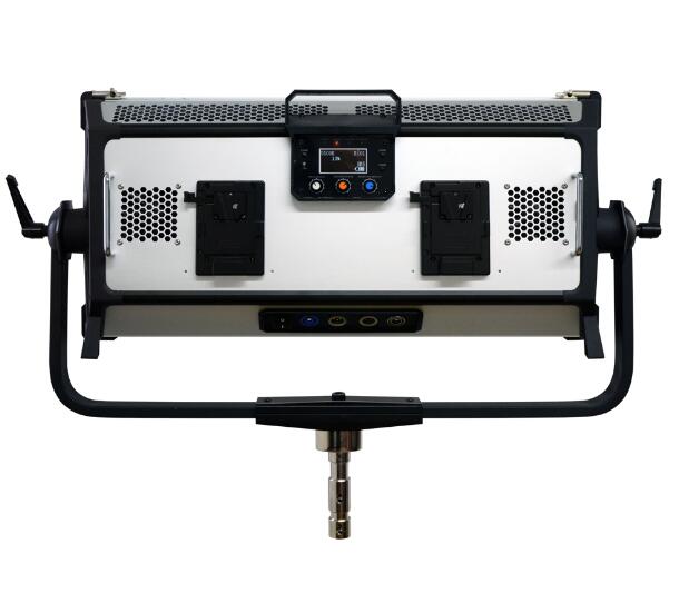 Panneau d'éclairage Yidoblo 300 W 2800 K-9990 k 12 effets d'éclairage préenregistré