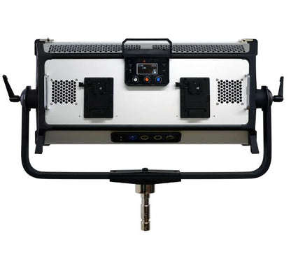 Panneau d'éclairage Yidoblo 300 W 2800 K-9990 k 12 effets d'éclairage préenregistré