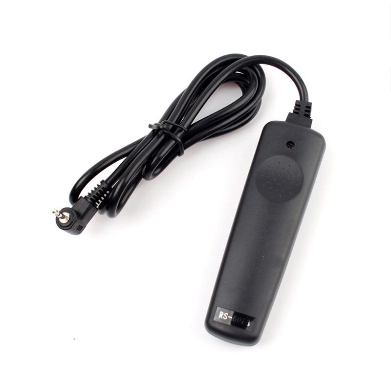 Câble de Télécommande de Déclencheur RS-60E3 pour 1200D 1100D 1000D 700D 650D 600D 550D 500D 450D 400D 350D 300D 100D 60D 70D Câble de Télécommande de Déclencheur RS-60E3 pour 1200D 1100D 1000D 700D 650D 600D 550D 500D 450D 400D 350D 300D 100D 60D 70D