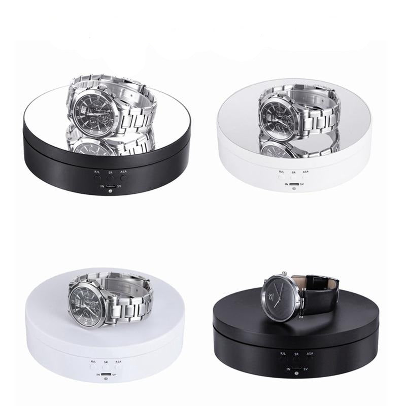 Présentoir de Platine Tournante pour Photo Studio