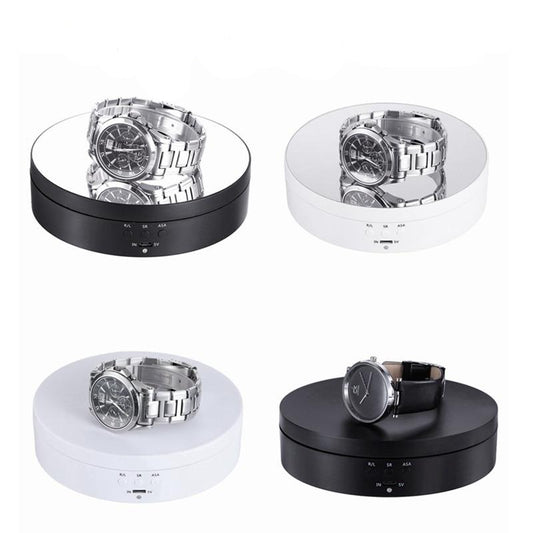 Présentoir de Platine Tournante pour Photo Studio