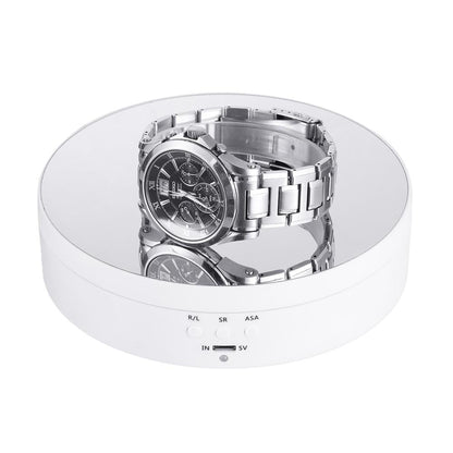 Présentoir de Platine Tournante pour Photo Studio