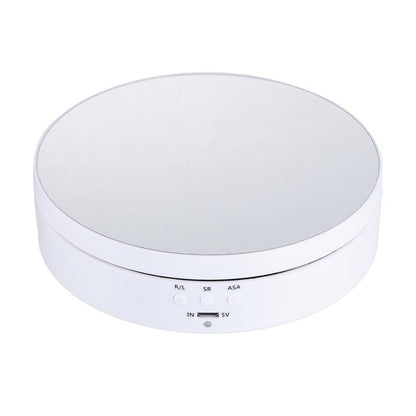 Présentoir de Platine Tournante pour Photo Studio