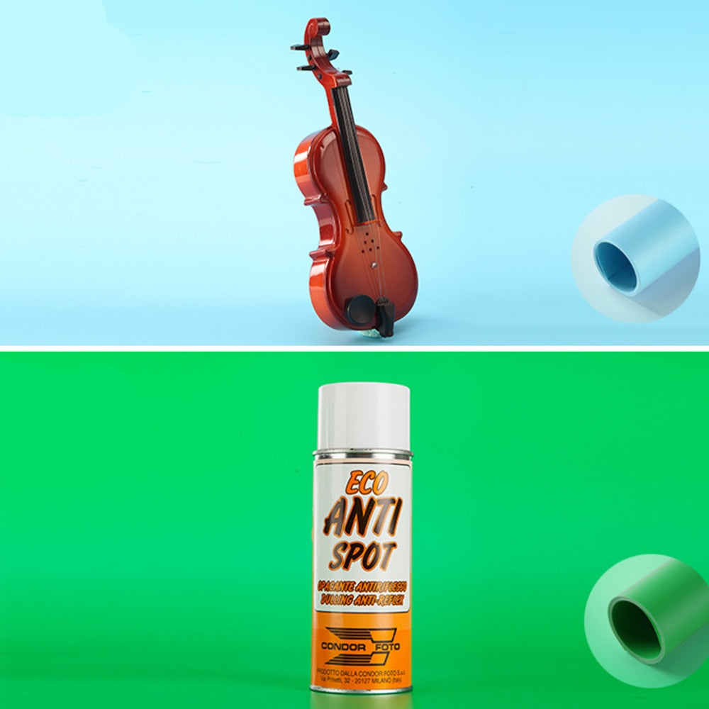 Fond de studio professionnel en pvc 50*100cm