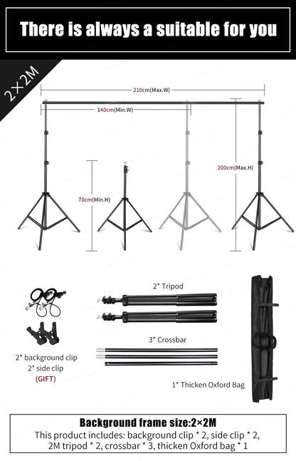 Kit stand de studio SH