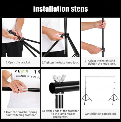 Kit stand de studio SH