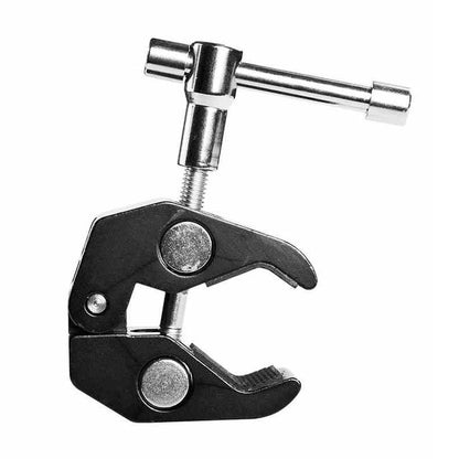 Bras articulé à Friction réglable de 29 cm + pince pour moniteur LCD, reflex, LED...