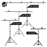 Support SH Stand System T pour fond de studio