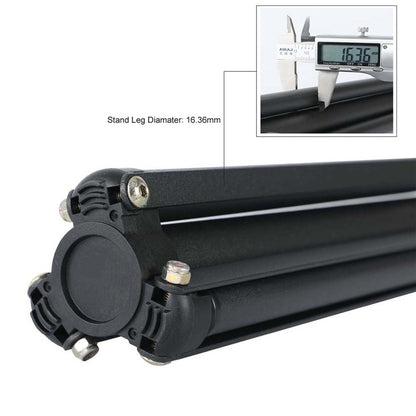 Light stand ightpro 2m max height 5 kg max weight