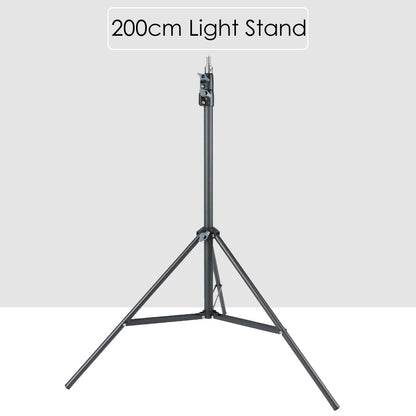 Light stand ightpro 2m max height 5 kg max weight
