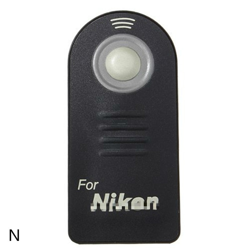 Télécommande ML-L3 pour Nikon D7100 D70s D60 D80 D90 D5200 D50 D5100 D3300 D3200