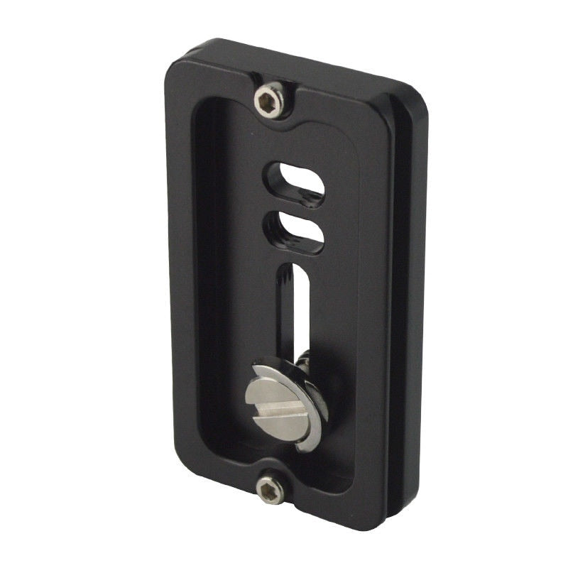 Plaque à dégagement rapide Foleto pour Tripod stabilisateur pour reflex canon nikon...