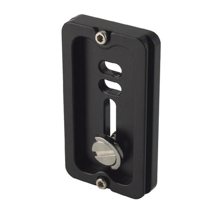 Plaque à dégagement rapide Foleto pour Tripod stabilisateur pour reflex canon nikon...