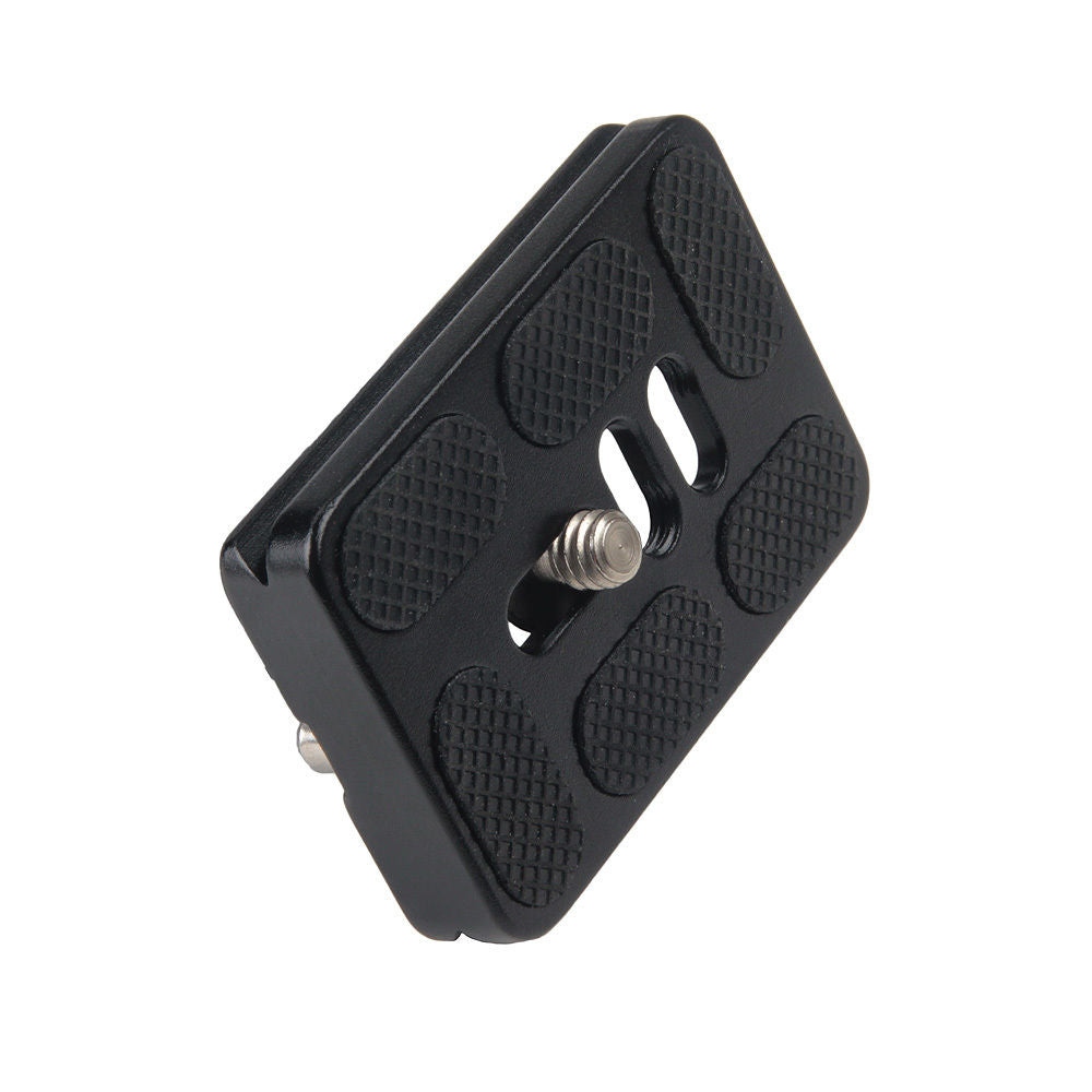 Plaque à dégagement rapide Foleto pour Tripod stabilisateur pour reflex canon nikon...