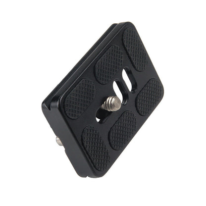 Plaque à dégagement rapide Foleto pour Tripod stabilisateur pour reflex canon nikon...