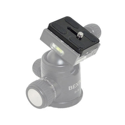 Plaque à dégagement rapide Foleto pour Tripod stabilisateur pour reflex canon nikon...