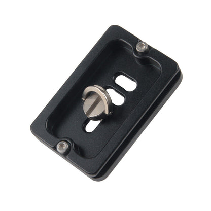 Plaque à dégagement rapide Foleto pour Tripod stabilisateur pour reflex canon nikon...
