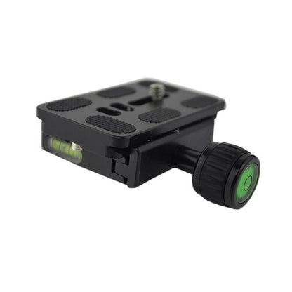 Plaque à dégagement rapide Foleto pour Tripod stabilisateur pour reflex canon nikon...